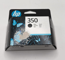 HP 350 Cartouche d'Encre Noire
