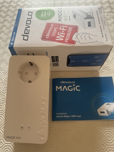 Adaptateur devolo magic - adaptateur, wifi