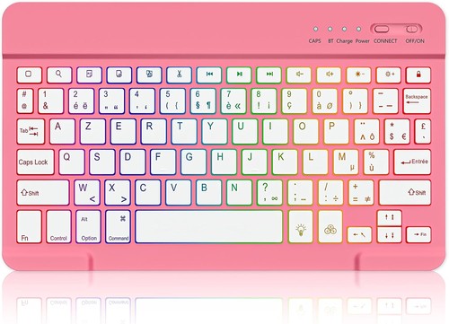 Clavier bluetooth azerty - bluetooth,