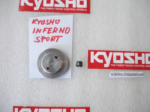 Volant moteur sport - , kyosho