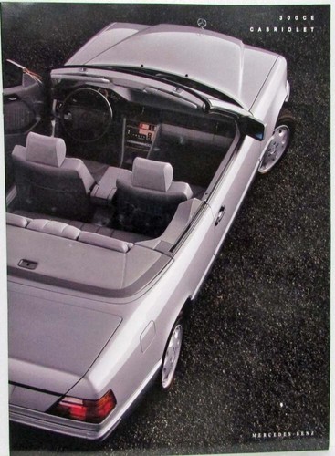 1993 mercedes benz 300 - mercedes-benz,