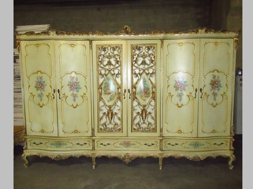 Ancienne grande armoire - ancienne,