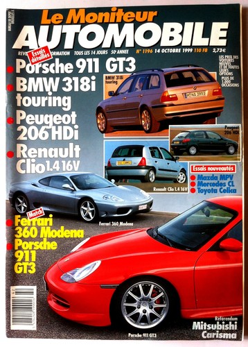 Moniteur automobile - b)le,