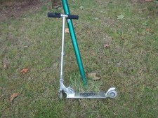 Trotinette en aluminium