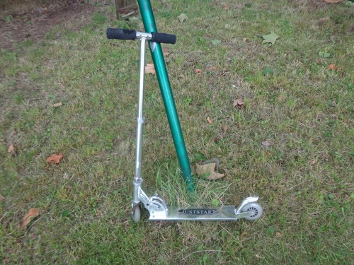 Trotinette aluminium - trotinette, en