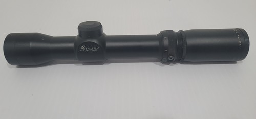Burris compact 7x32mm - burris, 2-7x32mm