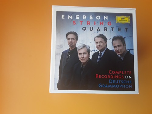 Quatuor emerson deutsche - emerson,
