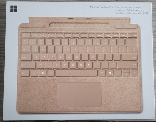 Microsoft clavier signature - clavier,