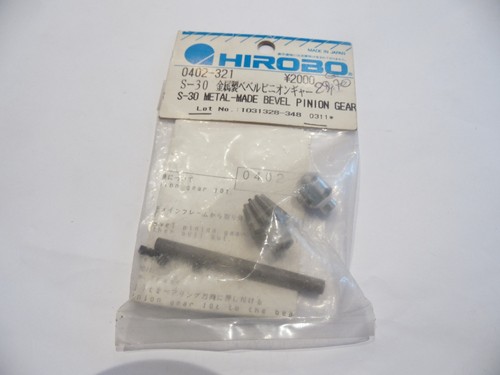 Hirobo 0402 321 - 0402-321, metal