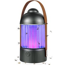 Lampe Anti Moustique, 4000mAh