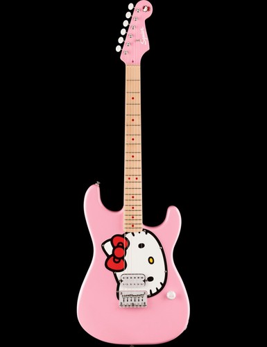 Guitare électrique fender - guitare,