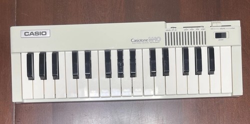 1981 vintage casio casiotone - 1981,