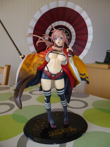 Figurine sexy maeda keiji - sexy,