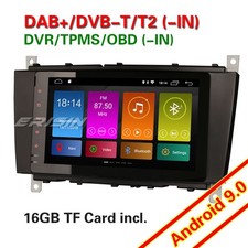 DAB+Autoradio for Mercedes