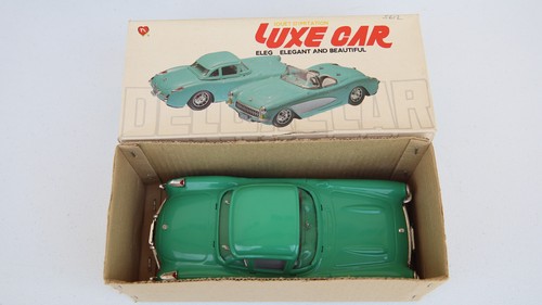 Vintage jouet luxe - vintage, jaguar