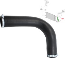 Tuyau de turbo tuyau d'air de