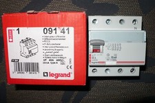 INTERRUPTEUR DIFFERENTIEL