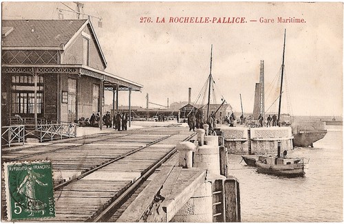 Rochelle pallice la - la,
