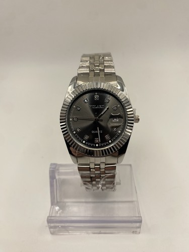 Montre style datejust acier - style,