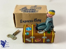 JOUET ANCIEN GESCHA EXPRESS