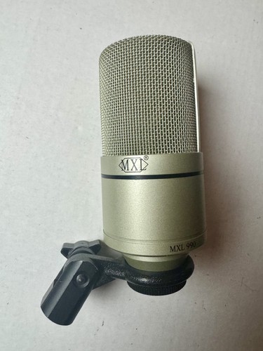 Mxl 990 studio condenser - 990,