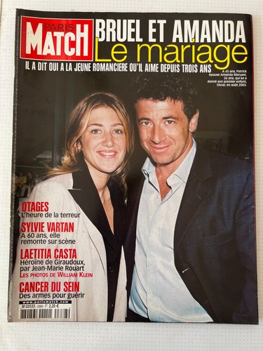Paris match 09 - paris, du