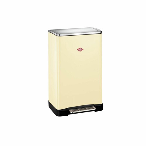 Wesco poubelle big - poubelle, double
