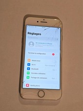 Apple iPhone 7 Argent - Pas de