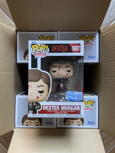 Funko pop television bloody - television,