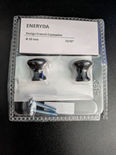 Ikea eneryda set - of, handles