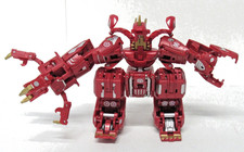 Bakugan Battle Brawlers Pyrus