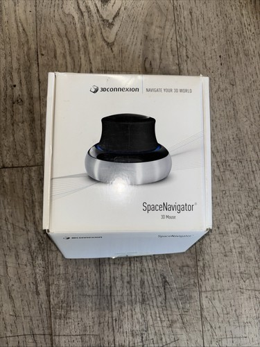 3dconnexion spacenavigator - spacenavigator, 3d