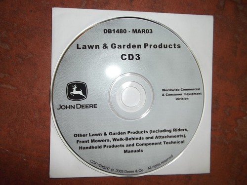 John deere chainsaw - deere, snowblower