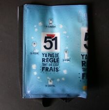 Refrigerant case 51 for water bottle PASTIS ANISETTE PERNOD ANISE MARSEILLE
