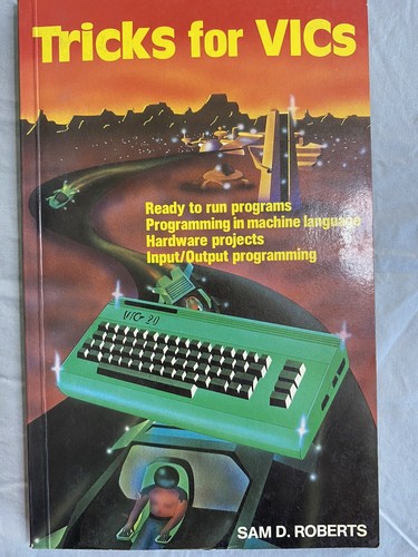 Tricks for vics commodore - for,