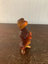 Sèvres Crystal Poodle Dog