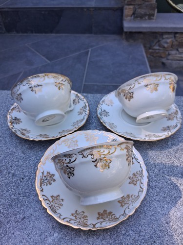 Tasses café 3 sous - tasses, à