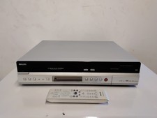 Philips DVDR 3430V dvd Recorder,  Lecteur Enregistreur VHS/DVD
