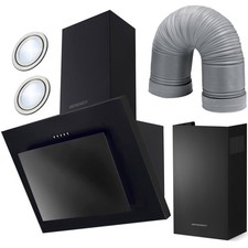 Hotte aspirante cheminée