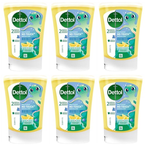 3059948007296 dettol lot de - [3059948007296],