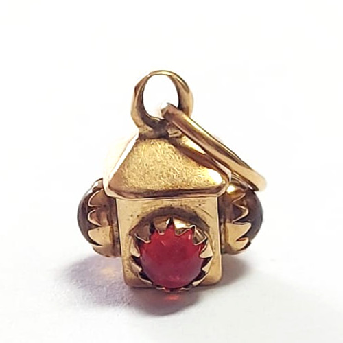 Petit pendentif bracelet - pendentif, de
