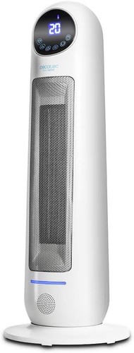 Radiateur soufflant cecotec - radiateur,
