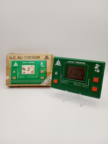 Jeu lucky pirates - jeu,