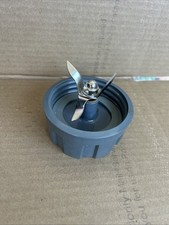 Cuisinart Vari-Speed Blender Model CB-4 Original Blade, Gasket & Collar 3Pc