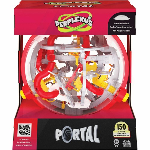 Spin master perplexus - perplexus, portal