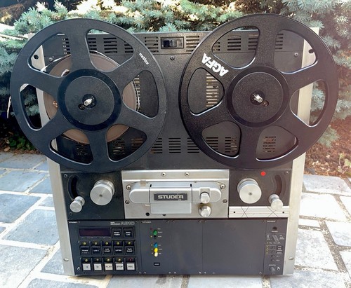 Studer a810 radio - studer,
