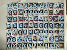 PANINI FOOTBALL EURO 92 1 CHOICE EUROPA 1992 STICKER STICKER IMAGE