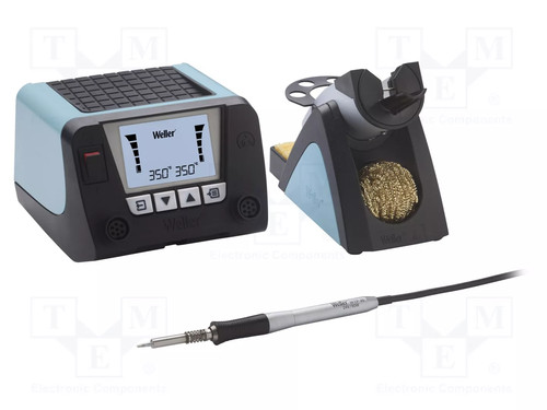 Weller t0053444399 station - weller,
