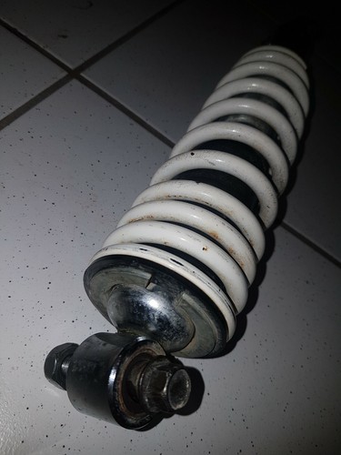 Amortisseur suspension avant - suspension, avant 