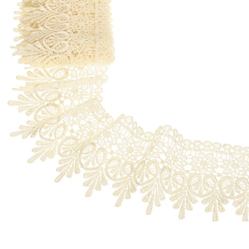 Galon dentelle pouces 3 - galon,